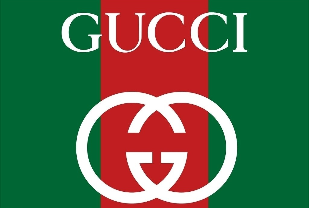 GUCCI品牌经典LOGO