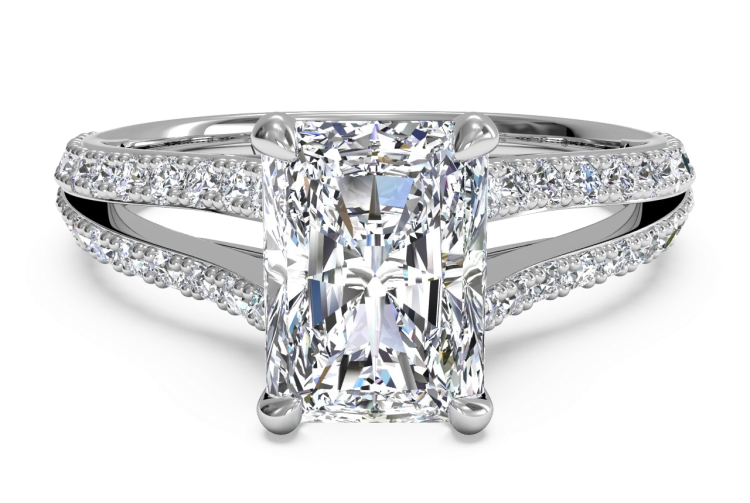 radiant-cut-engagement-ring